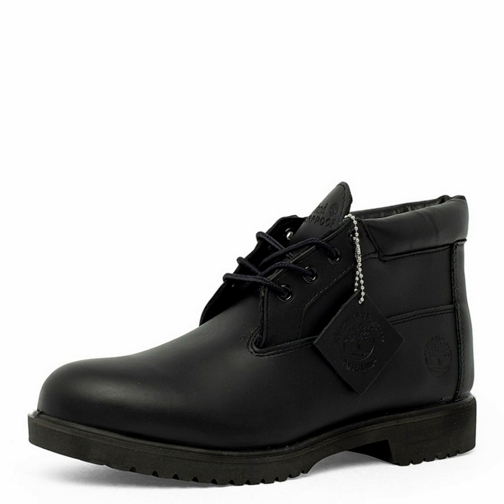 Timberlands Waterproof Chukka Boots
